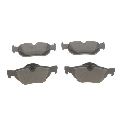 Колодки гальмівні (задні) BMW 1 (E81-82/E87-88)/3 (E90-93) 04-13/X1 (E84) 09-15