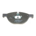 Колодки гальмівні (передні) BMW 5 (F07/F10/F11) 09-17/6 (F06/F13) 11-18/7 (F01/F02/F03/F04) 08-15 N20/N47/N52/N53/N55/N57/N63
