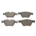 Колодки гальмівні (передні) BMW 3 (E90/E91/E92) 07-13/5 (E60/E61) 03-10/X1 (E84) 09-15