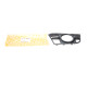Вставка бампера (під протитуманку) BMW 5 (F10/F11) 09-17 (M-Technic) (R)