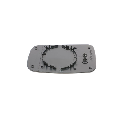 Скло дзеркала (з підігрівом) BMW 6 (E65/ E66/E67) 01-08 (L)