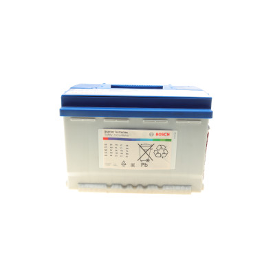 Акумуляторна батарея 70Ah/760A (278x175x190/+R/B13) (Start-Stop EFB)