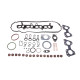 Комплект прокладок (верхній) BMW 3 (E90/F30/F80) 2.0d (N47) 07-15 (без ГБЦ)