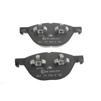Колодки гальмівні (передні) BMW X5 (E70/F15/F85) 06-/X6 (E71/E72/F16/F86) 08-