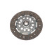 Комплект зчеплення BMW 3 (E36)/5 (E39) 2.8i (d=240mm) (+вижимний)