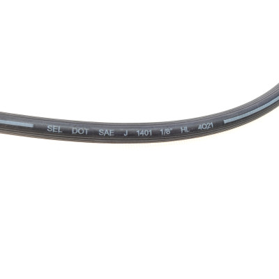 Шланг гальмівний (передній) BMW 5 (E34)/7 (E32)/8 (E31) 1.8-5.6 86-99 M20/M40/M43/M50