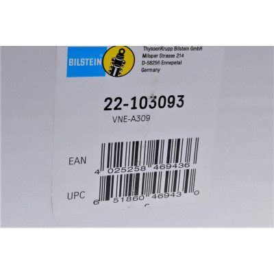 Амортизатор (передній) BMW 3 (E46) 12.97 - 05.05 L (B4)
