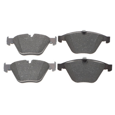 Колодки гальмівні (передні) BMW 5 (E60)/6 (E64)/7 (E65) 01-10 (Ate)
