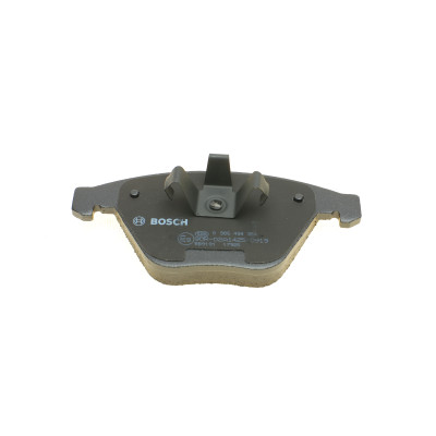 Колодки гальмівні (передні) BMW 3 (E90/E91) 04-13/X1 (E84) 09-15