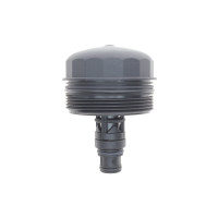Кришка фільтра масляного BMW 1/3/5/X1/X3  N40/N42/N43/N45/N46