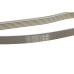 Ремінь генератора BMW 5 (E60) 2.5/3.0D 04-10 (M57)