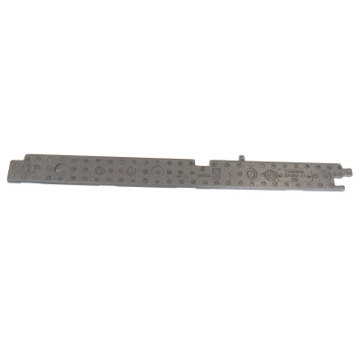 Пороги бокові BMW X5 (F15) 14- (к-кт)