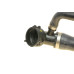 Патрубок радіатора BMW 5 (E39)/7 (E38) 3.5i/4.4i 96-03 M62