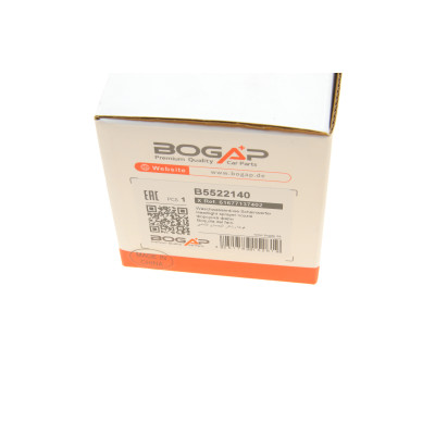 Форсунка омивача фари BMW 7 (E65-E67) 03-08 (R)