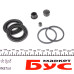 Ремкомплект супорта (переднього) BMW X5 4.4-4.8 00-06 (d=42mm) (Ate)