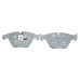 Колодки гальмівні (передні) BMW 3 (E90/E91) 04-13/X1 (E84) 09-15 (Ate)