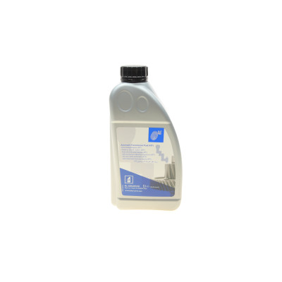 Олива трансмісійна ATF Tiptronic VAG (1L) (оригінальна тільки для 6 східчастих АКПП) (жовта)