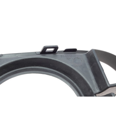 Вставка бампера (під протитуманку) BMW 5 (F10/F11) 09-17 (M-Technic) (R)