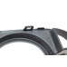 Вставка бампера (під протитуманку) BMW 5 (F10/F11) 09-17 (M-Technic) (R)