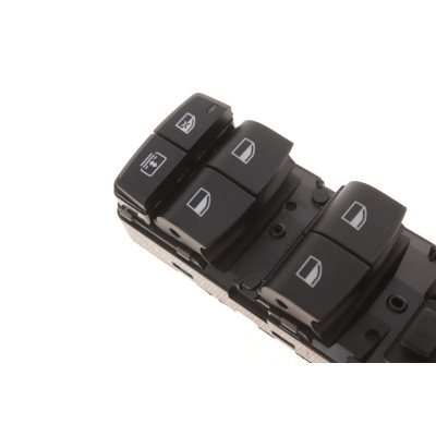 Кнопка склопідіймача (L) BMW 5 (F10) 11-16 B47/N20/N47/N52/N53/N55/N57/S63 (блок)