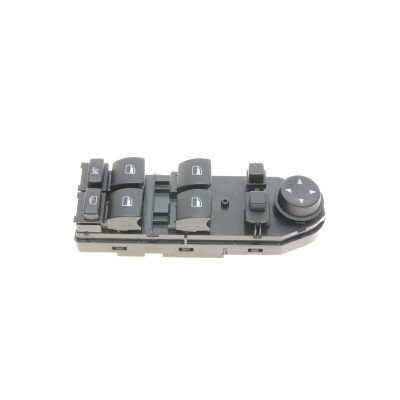 Кнопка склопідіймача (L) BMW 5 (E60) 03-10 M57/N43/N47/N52/N53/N62 (блок)