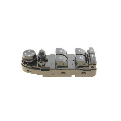 Кнопка склопідіймача (L) BMW 5 (E60) 03-10 M47/M54/M57/N43/N47/N52/N53/N62 (блок)