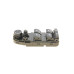 Кнопка склопідіймача (L) BMW 5 (E60) 03-10 M47/M54/M57/N43/N47/N52/N53/N62 (блок)