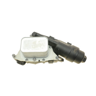 Корпус фільтра масляного BMW 2 (F46/F45)/X1 (F48)/X2 (F39) 15- (B37/B48/B38) (з радіатором)