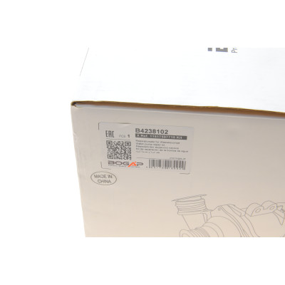 Помпа води + термостат BMW 1 (F20/21)/5 (F10) 2.0i 10- (N20B20A) (електр.)