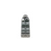 Кнопка склопідіймача (L) BMW 5 (E60) 03-10 M57/N43/N47/N52/N53/N62 (блок)
