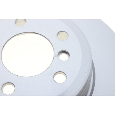Диск гальмівний (задній) BMW X5 (E70/F15/F85) 4.8-5.0/3.0d 06-13 (345x24) M57/N55/N57/N62/N63