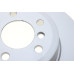 Диск гальмівний (задній) BMW X5 (E70/F15/F85) 4.8-5.0/3.0d 06-13 (345x24) M57/N55/N57/N62/N63