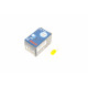 Автолампа WY5W 12V 5W W2.1x9.5d Pure Light (без цоколя, жовта)