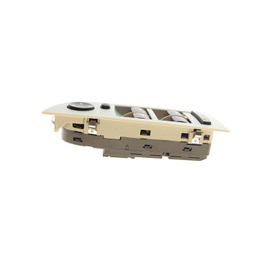 Кнопка склопідіймача (L) BMW 3 (E90) 04-11 M47/N43/N45/N46/N47/N52/N53/N57 (блок)