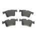 Колодки гальмівні (передні) BMW 1 (F20)/2 (F22)/3 (F30)/4 (F32)/ X3 (F25) 11- (Bosch)