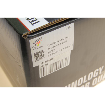 Кришка клапанів BMW 3 (F30/F35)/4 (F32)/5 (F10)/X5 (F15/F85) 09- N20 B20