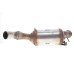 Фільтр сажевий BMW 3 (E90)/5 (E60) 05-10 M47/N47 (DPF) (Euro 4)