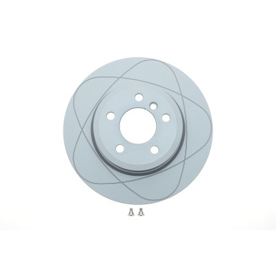 Диск гальмівний (передній) BMW X3 (E83) 03-11 (325x25) PowerDisc
