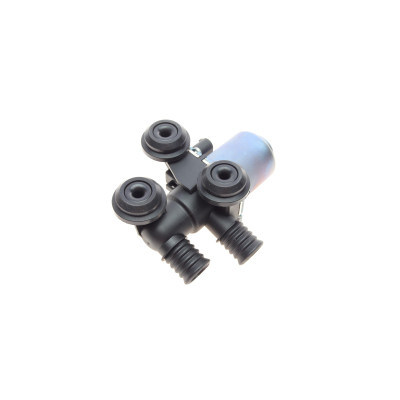 Кран пічки BMW 3 (E46)/5 (E39) 98-05 M52/M54/M57