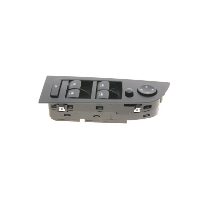 Кнопка склопідіймача (L) BMW 3 (E90) 05-11 M47/M57/N43/N45/N46/N47/N57 (блок)