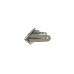 Заглушка омивача фар BMW 3 (F30) 11-19 (M-Technic) (L)