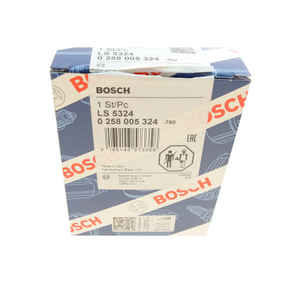 Лямбда зонд BMW 3 (E30/E36)/5 (E34)/7 (E32) 1.6-5.0 86-00 M20/M43/M40/M50/M42