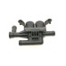 Кран пічки BMW 5 (F07/F10)/6 (F12/F13/F06) 10-17