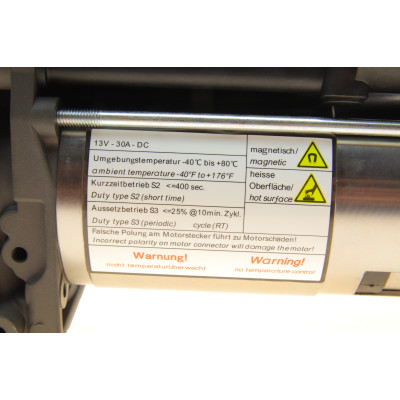 Компресор пневмосистеми BMW 5 (E61) 04-10 M54/N52/N53/N62
