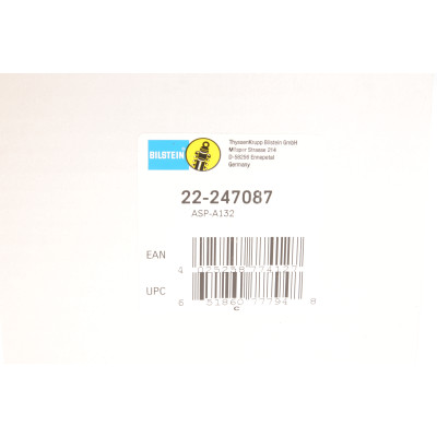 Амортизатор (передній) BMW X1 (F48) 14- (R) (B4)