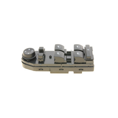 Кнопка склопідіймача (L) BMW 5 (E60) 03-10 M57/N43/N52/N53/N62 (блок)