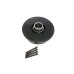 Шків колінвалу BMW 5 (F10/F07/F11)/7 (F01/F02/F03/F04)/X5 (E70)/X6 (E71/E72) 3.0D 08-14 (7PK) N57