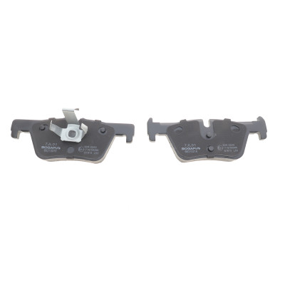 Колодки гальмівні (задні) BMW 3 (F30/F31/F34)/4 (F36) 11- (Teves) B47/B48//N13/N20/N47
