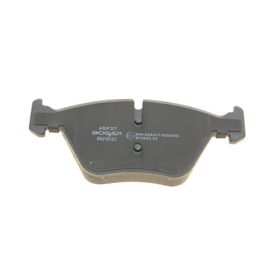 Колодки гальмівні (передні) BMW 5 (F10/F11) 09-