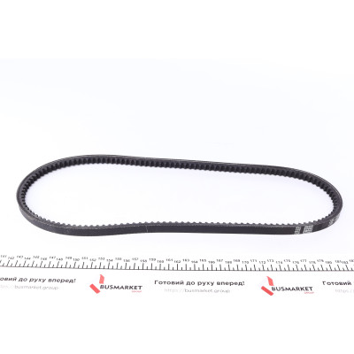 Ремінь генератора VW T4 2.4D -94 (13x1050) Ремінь генератора VW T4 2.4D -94 (13x1050)
